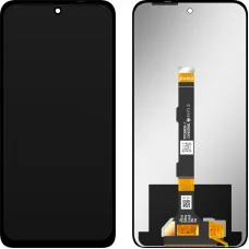 TCL NxtPaper 70 Pro MP utángyártott LCD kijelzőmodul, keret nélkül, fekete