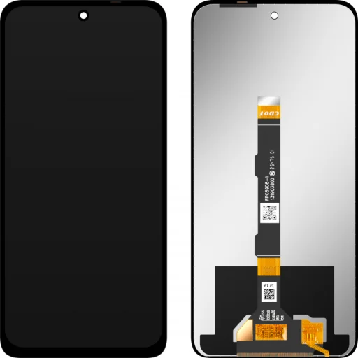 TCL NxtPaper 70 Pro MP utángyártott LCD kijelzőmodul, keret nélkül, fekete - 1