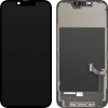 ZY LCD-kijelzőmodul Apple iPhone 17e / 16e készülékhez, fekete thumbnail