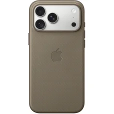  Apple iPhone 18 Pro Max TechWoven MagSafe-kompatibilis hátlap, szürkésbarna – MKDQ4ZM/A