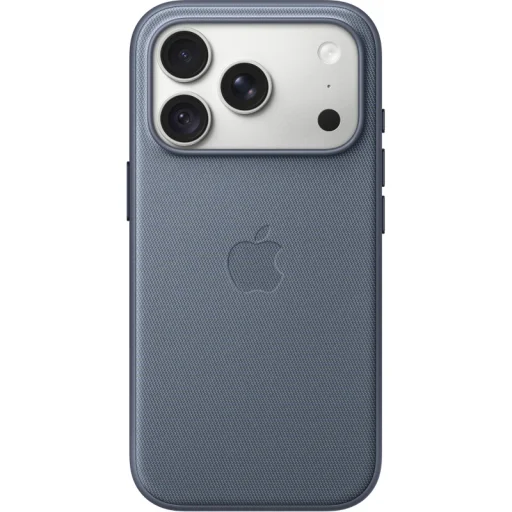  Apple iPhone 18 Pro TechWoven MagSafe hátlap, farmerkék (MKD54ZM/A) - 1