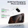 Baseus EnerFill FC31 10000 mAh, 22,5 W külső akkumulátor, fehér – P10082106213-00 thumbnail