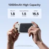 Baseus EnerFill FM11 Magnetic mágneses külső akkumulátor, 10 000 mAh, 30 W, fekete thumbnail