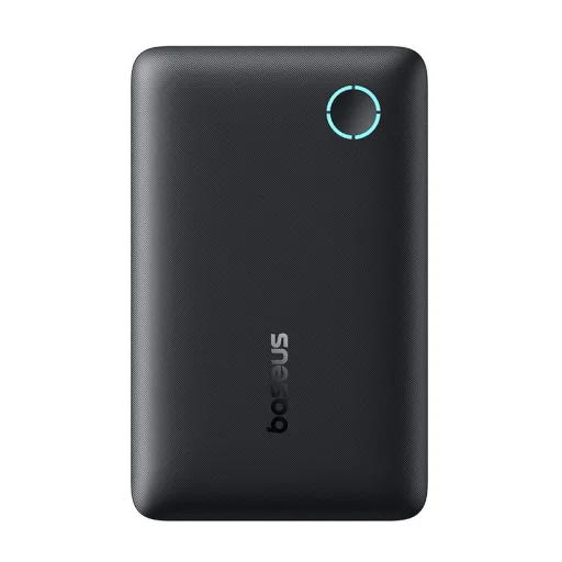 Baseus EnerFill FP11 külső akkumulátor, 10 000 mAh, 15 W, fekete (P1008210C123) - 2