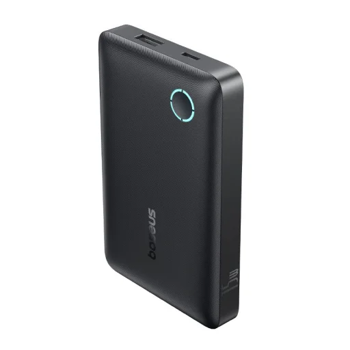 Baseus EnerFill FP11 külső akkumulátor, 10 000 mAh, 15 W, fekete (P1008210C123) - 3