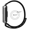 Techsuit W054 óraszíj Honor Band 11 / Band 11 Pro készülékhez – világosszürke thumbnail