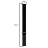 Techsuit W054 óraszíj Honor Band 11 / Band 11 Pro készülékhez – világosszürke thumbnail