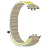 Techsuit W054 állítható óraszíj Honor Band 11 / Band 11 Pro modellhez, homokarany thumbnail