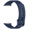 Techsuit W081 szilikon óraszíj Honor Band 11 / Band 11 Pro készülékhez, sötétkék thumbnail