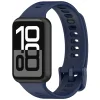 Techsuit W081 szilikon óraszíj Honor Band 11 / Band 11 Pro készülékhez, sötétkék thumbnail