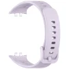 Techsuit W081 szilikon óraszíj Honor Band 11 / Band 11 Pro modellekhez, levendula thumbnail