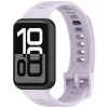 Techsuit W081 szilikon óraszíj Honor Band 11 / Band 11 Pro modellekhez, levendula thumbnail
