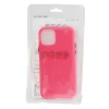 IPHONE 12/12 PRO Solid szilikon tok pink thumbnail