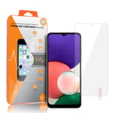 SAMSUNG A22 4G Orange Kijelzővédő üvegfólia