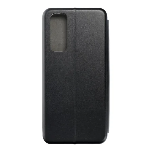 HUAWEI P Smart 2021 Forcell Elegance fliptok fekete - 3
