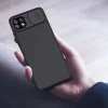 Samsung A22 5G Nillkin CamShield Pro tok fekete - 3