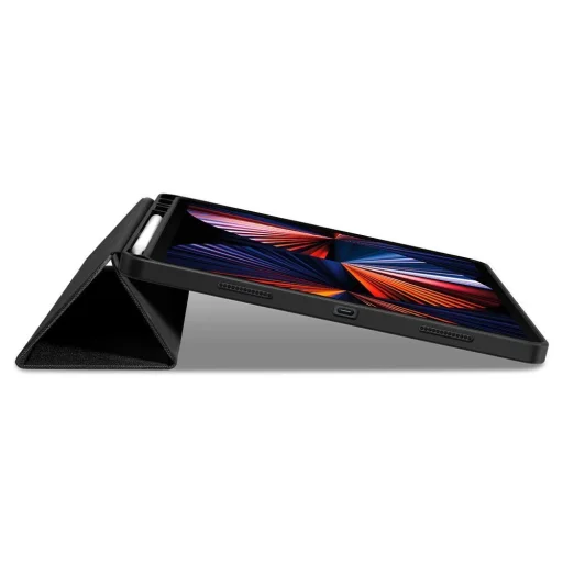 IPAD PRO 12.9'' 2021 Spigen Urban Fit tok fekete színben (ACS03434) - 8