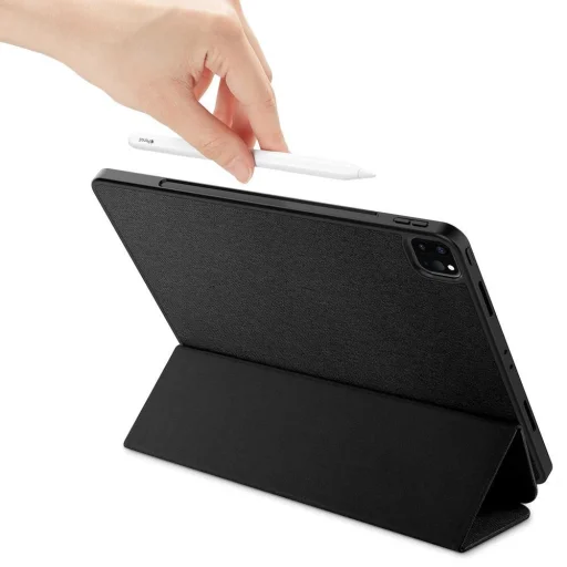 IPAD PRO 12.9'' 2021 Spigen Urban Fit tok fekete színben (ACS03434) - 9