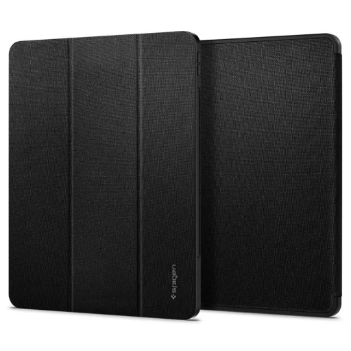 IPAD PRO 12.9'' 2021 Spigen Urban Fit tok fekete színben (ACS03434) - 10