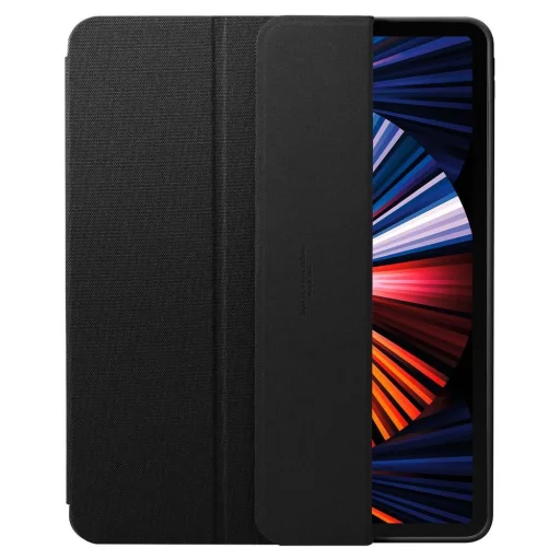 IPAD PRO 12.9'' 2021 Spigen Urban Fit tok fekete színben (ACS03434) - 2
