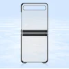 Samsung Z Flip Electroplating frame tok kék thumbnail