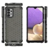 Samsung A32 4G Honeycomb armor TPU tok fekete thumbnail