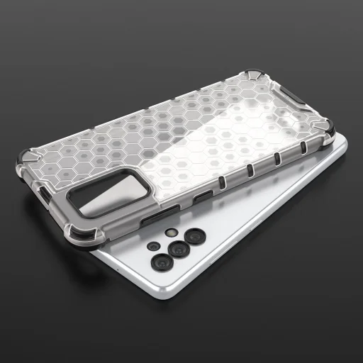 Samsung A32 4G Honeycomb armor TPU tok kék - 10