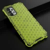 Samsung A32 4G Honeycomb armor TPU tok zöld thumbnail