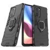 Xiaomi Redmi K40 Pro+ / K40 Pro / K40 / Poco F3 Ring Armor tok kihajtható támasszal fekete thumbnail