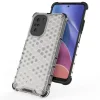 Xiaomi Redmi K40 Pro+ / K40 Pro / K40 / Poco F3 Honeycomb armor TPU tok piros - 9