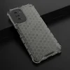 Xiaomi Redmi K40 Pro+ / K40 Pro / K40 / Poco F3 Honeycomb armor TPU tok fekete - 12