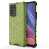 Xiaomi Redmi K40 Pro+ / K40 Pro / K40 / Poco F3 Honeycomb armor TPU tok zöld - 2