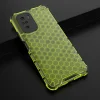 Xiaomi Redmi K40 Pro+ / K40 Pro / K40 / Poco F3 Honeycomb armor TPU tok zöld - 4
