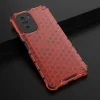 Xiaomi Redmi K40 Pro+ / K40 Pro / K40 / Poco F3 Honeycomb armor TPU tok piros - 4