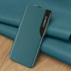 Samsung A32 4G Eco Leather View Case intelligens fliptok zöld thumbnail
