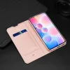 Xiaomi Redmi K40 Pro+ / K40 Pro / K40 / Poco F3 Dux Ducis Skin Pro fliptok fekete thumbnail