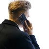Xiaomi Redmi K40 Pro+ / K40 Pro / K40 / Poco F3 Dux Ducis Skin Pro fliptok kék thumbnail