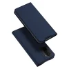 Xiaomi Redmi K40 Pro+ / K40 Pro / K40 / Poco F3 Dux Ducis Skin Pro fliptok kék thumbnail