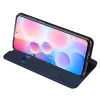 Xiaomi Redmi K40 Pro+ / K40 Pro / K40 / Poco F3 Dux Ducis Skin Pro fliptok kék thumbnail