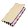 Xiaomi Redmi K40 Pro+ / K40 Pro / K40 / Poco F3 Dux Ducis Skin Pro fliptok arany - 2