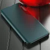 Xiaomi Redmi Note 10 Pro Eco Leather View Case intelligens fliptok piros thumbnail