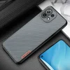 Xiaomi Mi 11 Lite 5 Dux Ducis Fino nylon bevonatú tok kék thumbnail