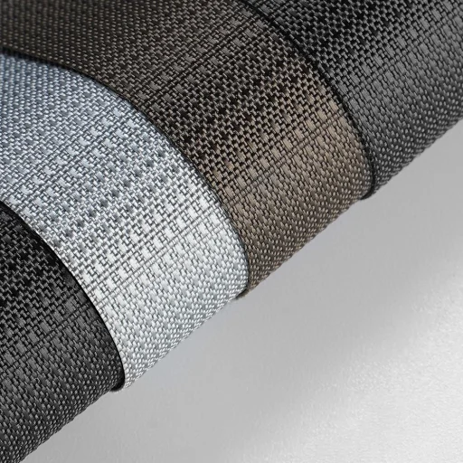 Xiaomi Redmi Note 10 Pro Dux Ducis Fino nylon bevonatú tok zöld - 12