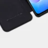 K40 Pro+ / K40 Pro / K40 / Poco F3 / Mi 11i Nillkin Qin bőr fliptok fekete thumbnail
