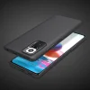 Xiaomi Redmi Note 10 Pro Nillkin Super Frosted tok + kihajtható támaszték fekete thumbnail