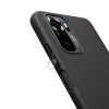 Xiaomi Redmi Note 10 / Redmi Note 10S Super Frosted tok + kihajtható támaszték fekete - 17