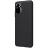 Xiaomi Redmi Note 10 / Redmi Note 10S Super Frosted tok + kihajtható támaszték fekete - 4