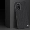 Xiaomi Redmi K40 Pro+ / K40 Pro / K40 / Poco F3 / Mi 11i Nillkin Textured tok fekete thumbnail
