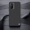 Xiaomi Redmi K40 Pro+ / K40 Pro / K40 / Poco F3 / Mi 11i Nillkin Textured tok fekete thumbnail
