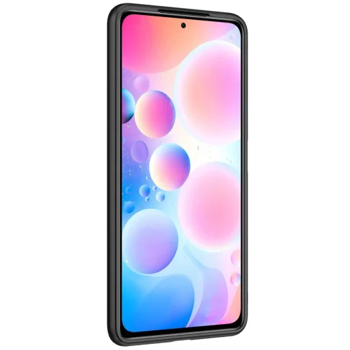 Xiaomi Redmi K40 Pro+ / K40 Pro / K40 / Poco F3 / Mi 11i Nillkin Textured tok fekete - 4